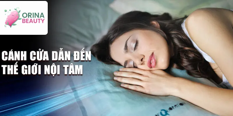 Cánh cửa dẫn đến thế giới nội tâm