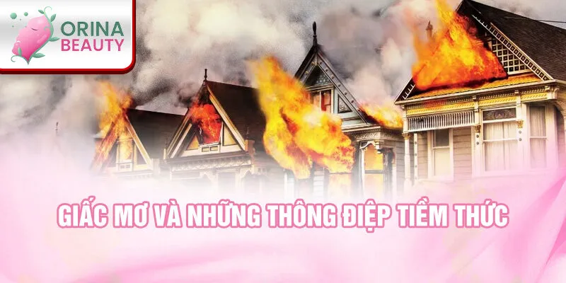 Giấc mơ và những thông điệp tiềm thức