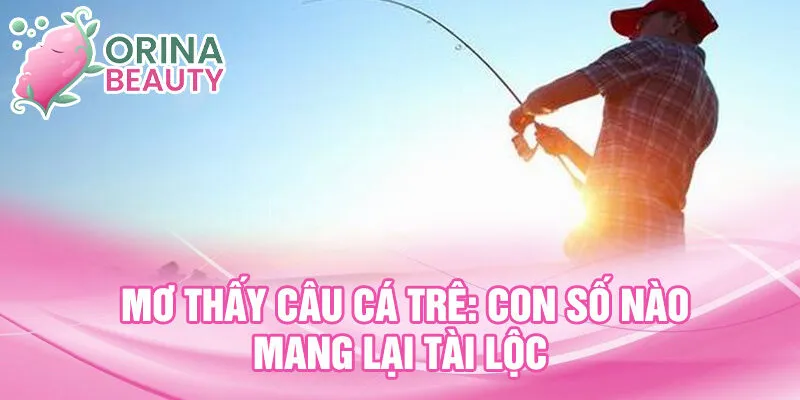 Mơ thấy câu cá trê: Con số nào mang lại tài lộc