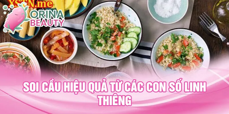 Soi cầu hiệu quả từ các con số linh thiêng