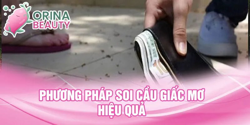 Phương pháp soi cầu giấc mơ hiệu quả