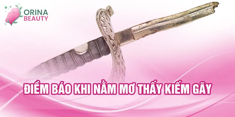 Nằm Mơ Thấy Kiếm: Bí Ẩn Và Tài Lộc Đầy Hứa Hẹn 1 Điềm báo khi nằm mơ thấy kiếm gãy