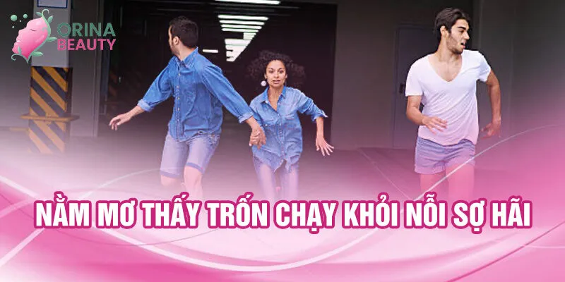 Nằm Mơ Thấy Trốn Chạy: Tín Hiệu Từ Tiềm Thức? 1 Nằm mơ thấy trốn chạy khỏi nỗi sợ hãi