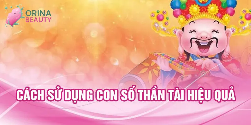 Nằm Mơ Thấy Thần Tài: Ý Nghĩa Và Con Số Phát Tài 3 Cách sử dụng con số thần tài hiệu quả